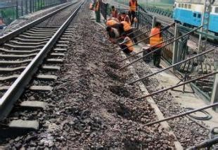 临沧铁路下沉注浆